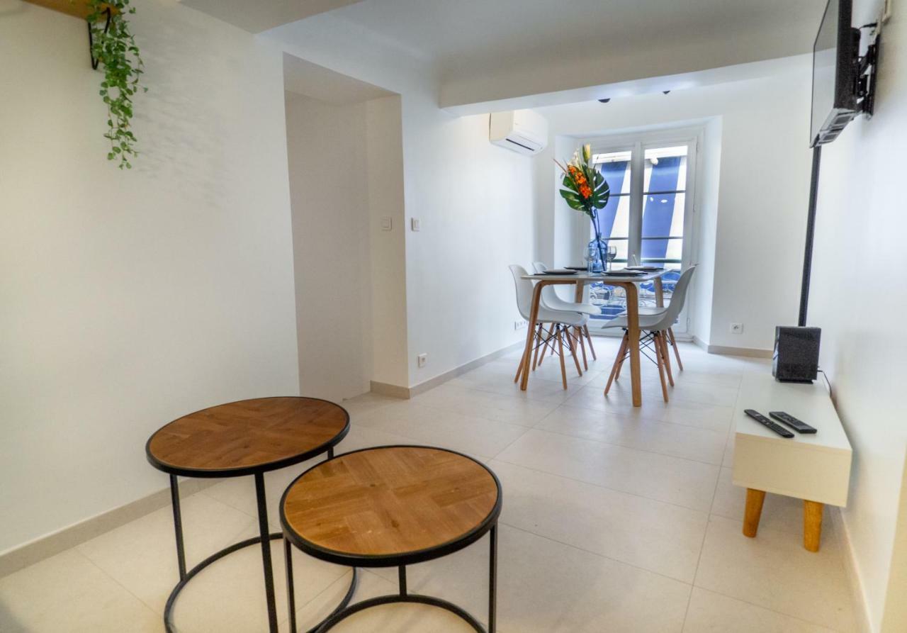 Appartement Centre De Cannes Buitenkant foto