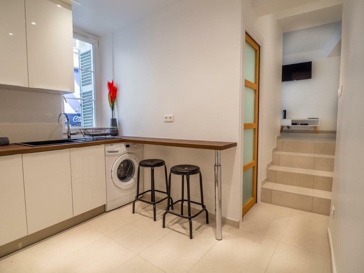 Appartement Centre De Cannes Buitenkant foto